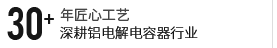 铝电解电容器联系方式